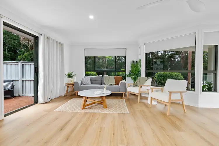 Main view of Homely villa listing, Unit 1/20 Tunis St, Laurieton NSW 2443