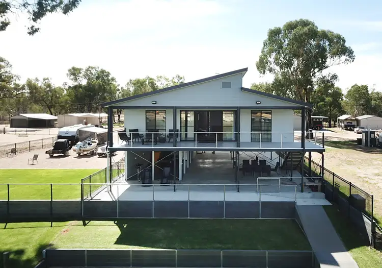 Main view of Homely house listing, 5 Beaumonts Rd, Beaumonts SA 5320