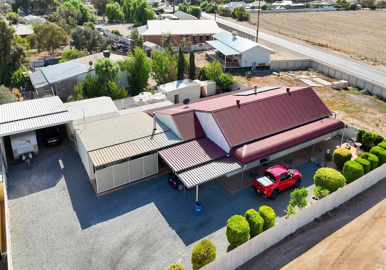 Main view of Homely house listing, 4 Daly Street, Kadina SA 5554