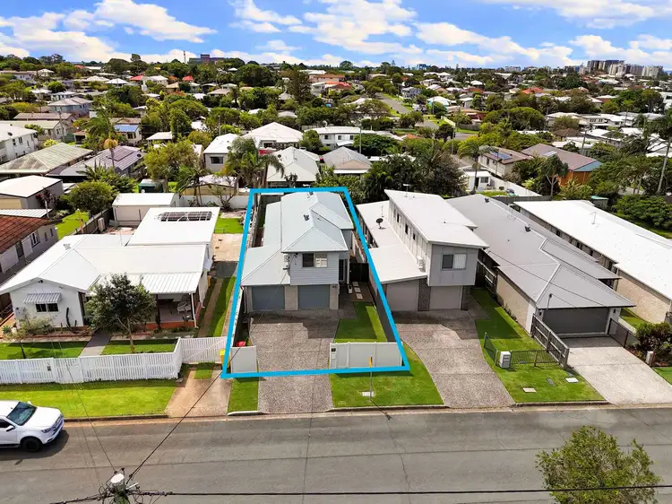 Main view of Homely unit listing, Unit 1/30A Keenan St, Margate QLD 4019