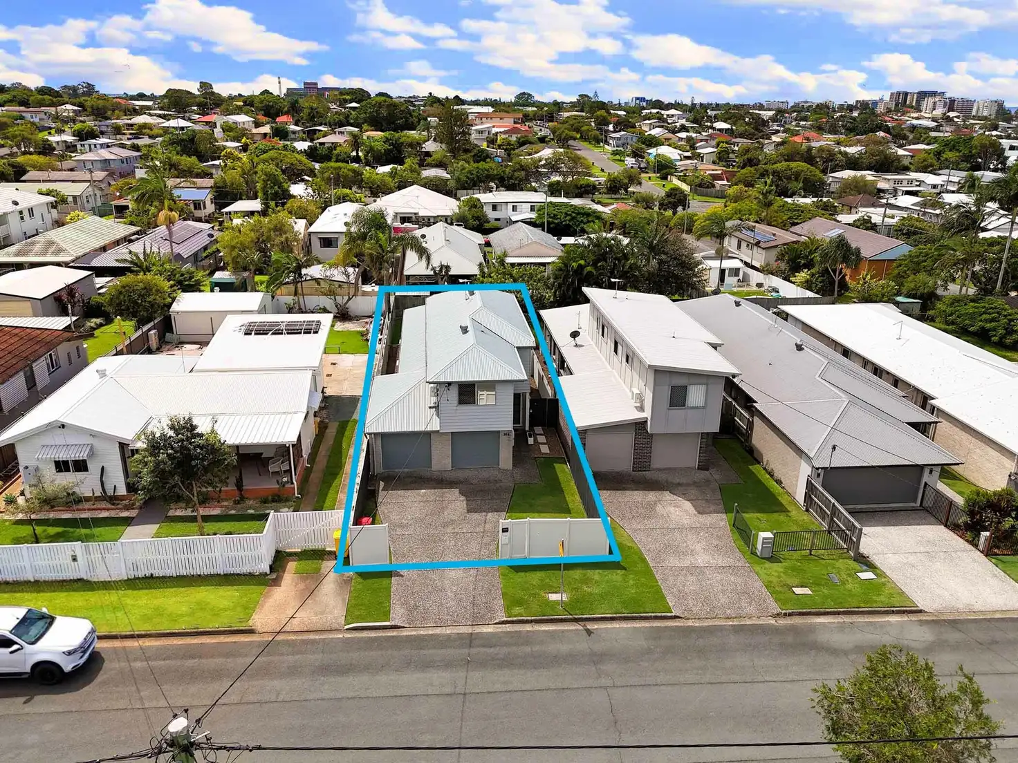 Main view of Homely unit listing, Unit 1/30A Keenan St, Margate QLD 4019