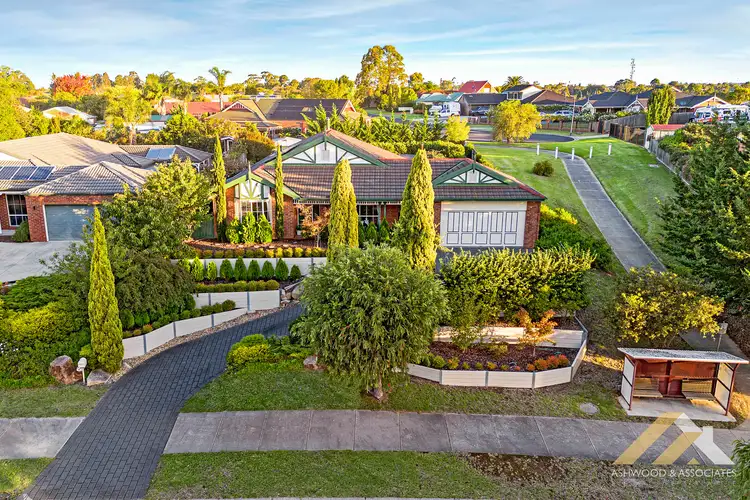 91 Howitt Ave, Eastwood VIC 3875