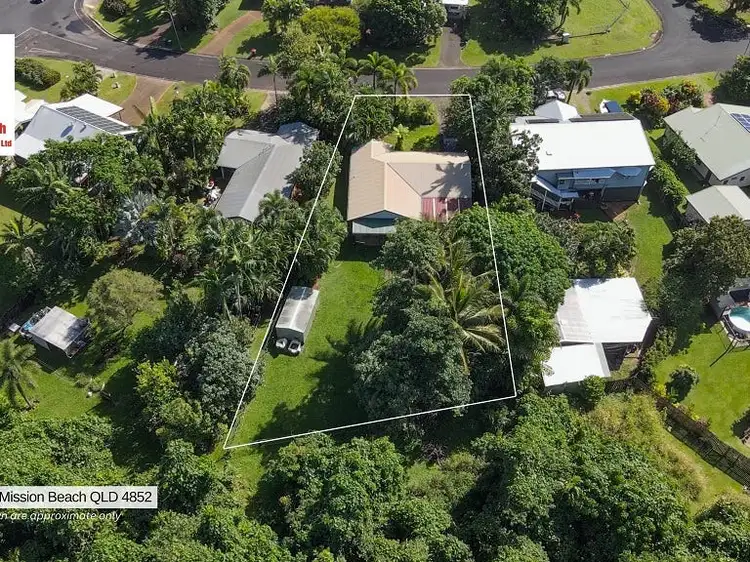 Second view of Homely house listing, 7 Kent Close, Mission Beach QLD 4852