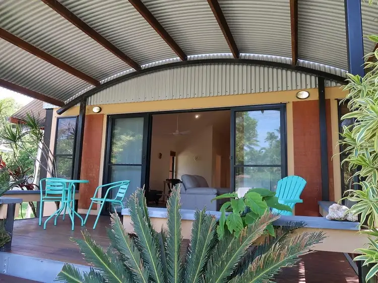 Second view of Homely unit listing, 1/21-23 Reid Road, Wongaling Beach QLD 4852