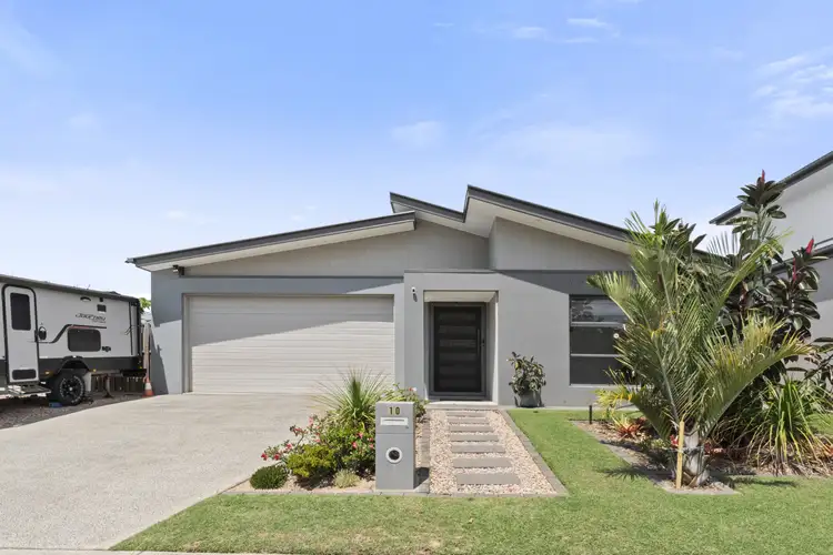 Main view of Homely house listing, 10 Notlob Ct, Greenbank QLD 4124