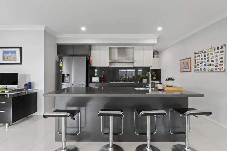 Second view of Homely house listing, 10 Notlob Ct, Greenbank QLD 4124
