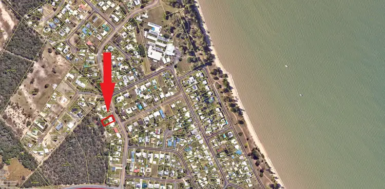Main view of Homely house listing, 21 White St, Cardwell QLD 4849