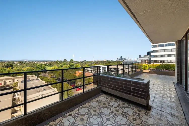 Third view of Homely apartment listing, 37/248 The Avenue, Parkville VIC 3052