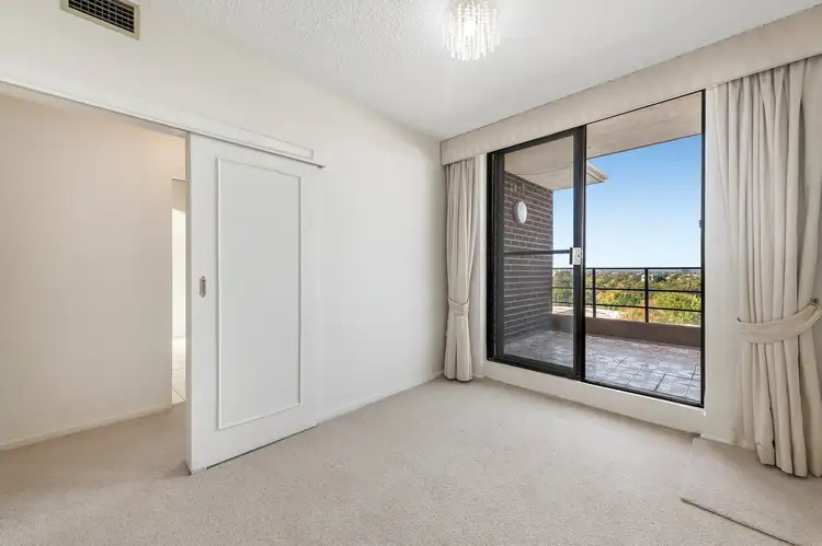 Fifth view of Homely apartment listing, 37/248 The Avenue, Parkville VIC 3052