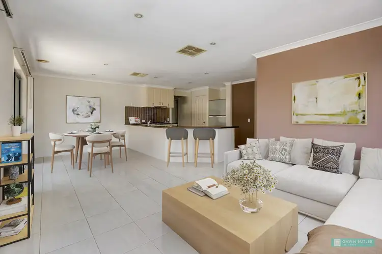Second view of Homely house listing, 32 Candlewood Dr, Strathfieldsaye VIC 3551