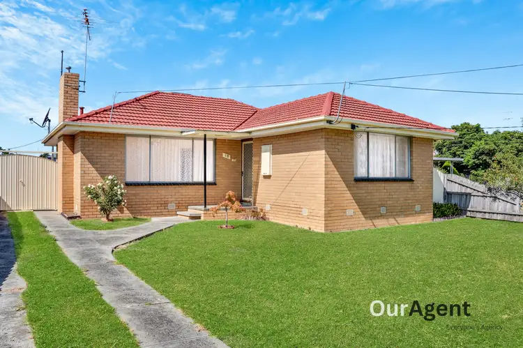 Main view of Homely house listing, 18 Kilmore Cres, Dallas VIC 3047