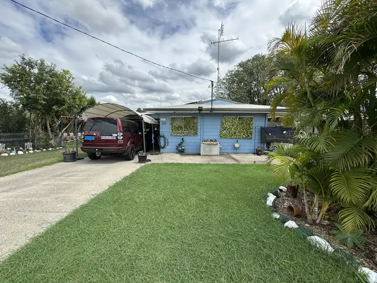 34 Wenck St, Moura QLD 4718