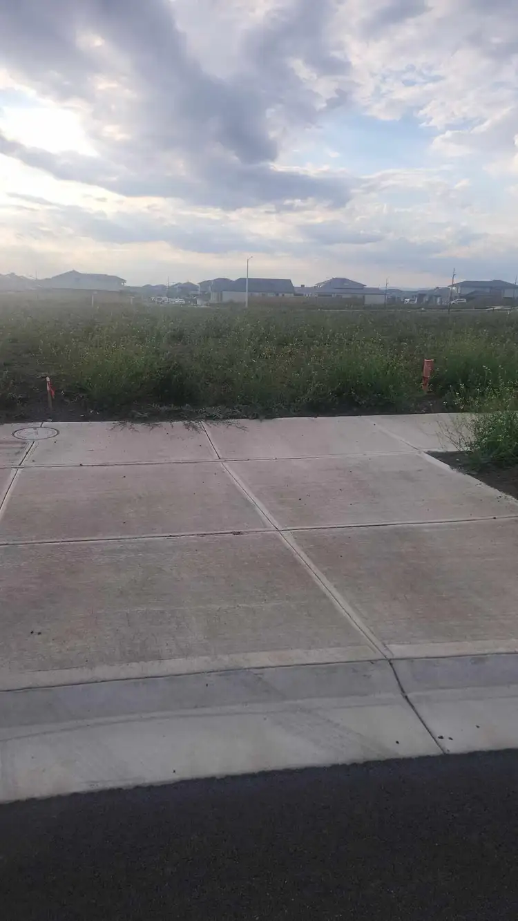 Third view of Homely land listing, 12 Issans Street, Wollert VIC 3750