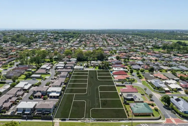 Third view of Homely land listing, 206 Norris Rd, Bracken Ridge QLD 4017