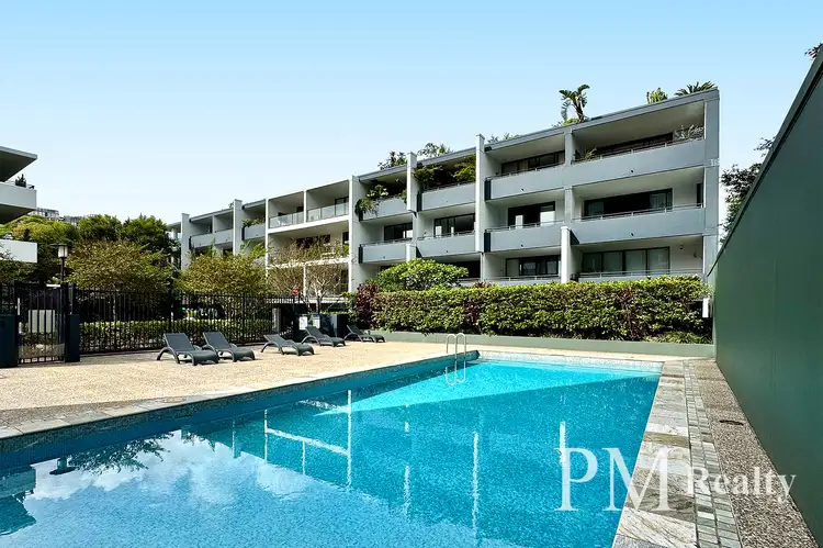 Main view of Homely apartment listing, 314B/9 Hunter St, Waterloo NSW 2017