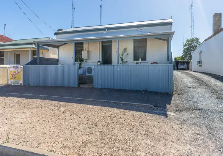 Main view of Homely house listing, 20 Caroline St, Moonta SA 5558