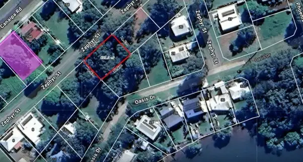 Fourth view of Homely land listing, 14 Zephyr St, Russell Island QLD 4184