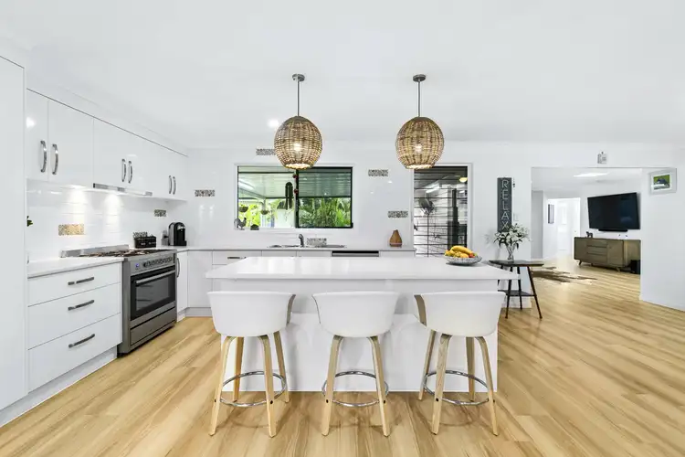Fifth view of Homely house listing, 12 Lakeside Dr, Burrum Heads QLD 4659