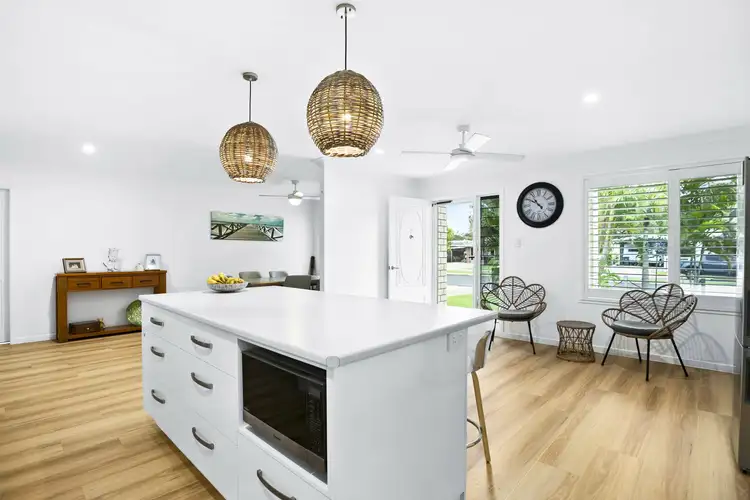 Seventh view of Homely house listing, 12 Lakeside Dr, Burrum Heads QLD 4659