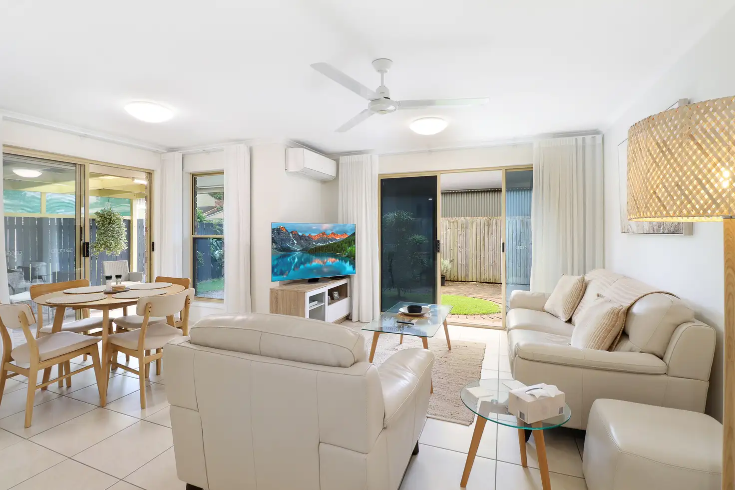 Main view of Homely house listing, Unit 2/10 Lows Dr, Pacific Paradise QLD 4564