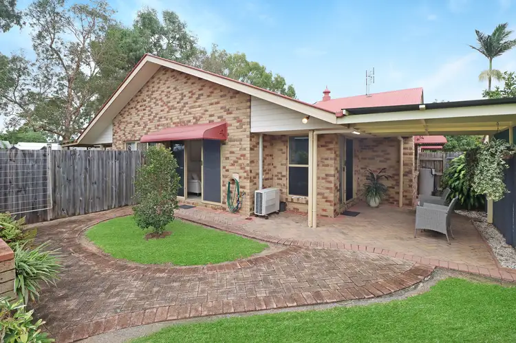 Second view of Homely house listing, Unit 2/10 Lows Dr, Pacific Paradise QLD 4564