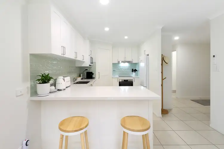 Third view of Homely house listing, Unit 2/10 Lows Dr, Pacific Paradise QLD 4564