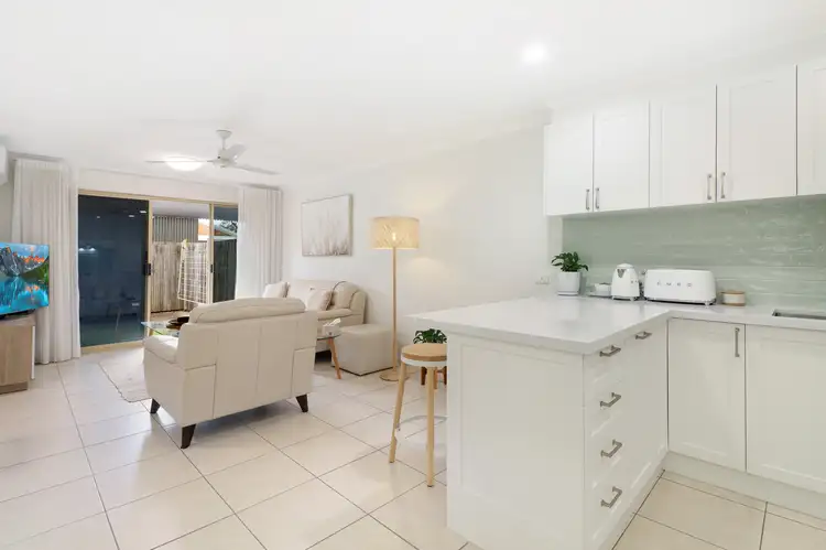 Fourth view of Homely house listing, Unit 2/10 Lows Dr, Pacific Paradise QLD 4564