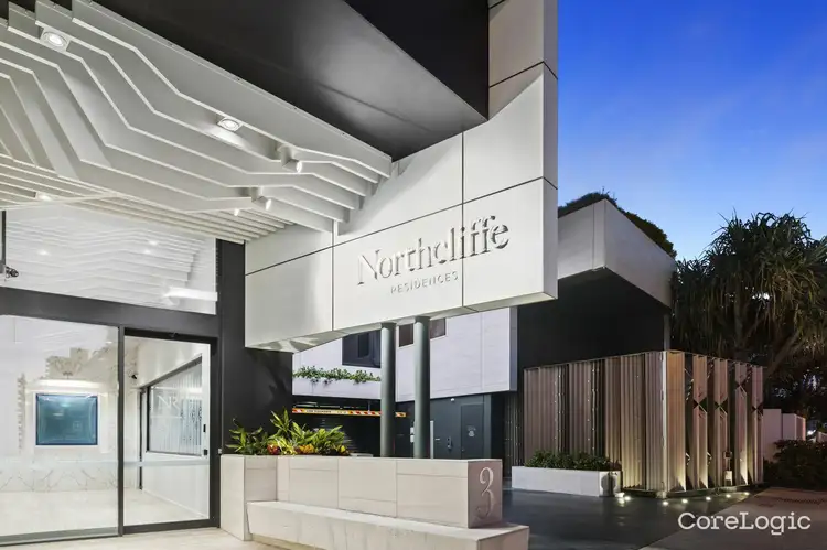 Unit 1004/3 Northcliffe Tce, Surfers Paradise QLD 4217