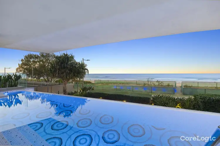 Fourth view of Homely apartment listing, Unit 1004/3 Northcliffe Tce, Surfers Paradise QLD 4217