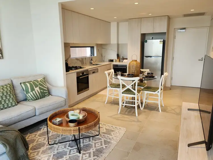 Seventh view of Homely apartment listing, Unit 1004/3 Northcliffe Tce, Surfers Paradise QLD 4217