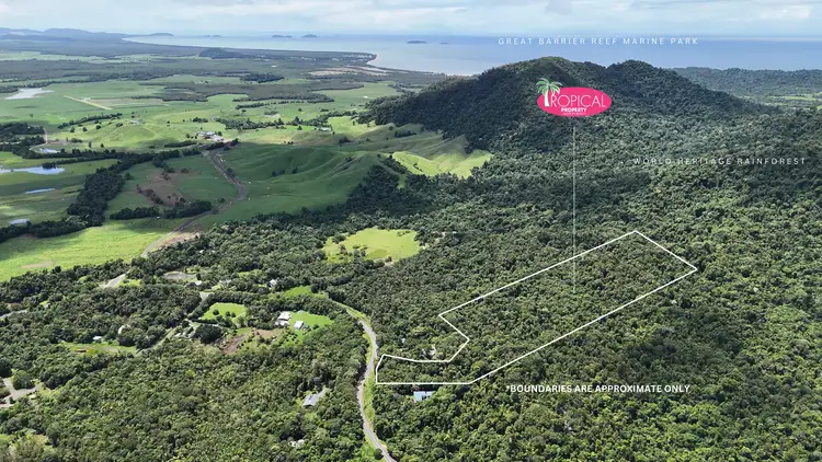 Main view of Homely land listing, Lot 1 El Arish Mission Beach Road, Maria Creeks QLD 4855