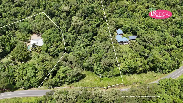 Seventh view of Homely land listing, Lot 1 El Arish Mission Beach Road, Maria Creeks QLD 4855