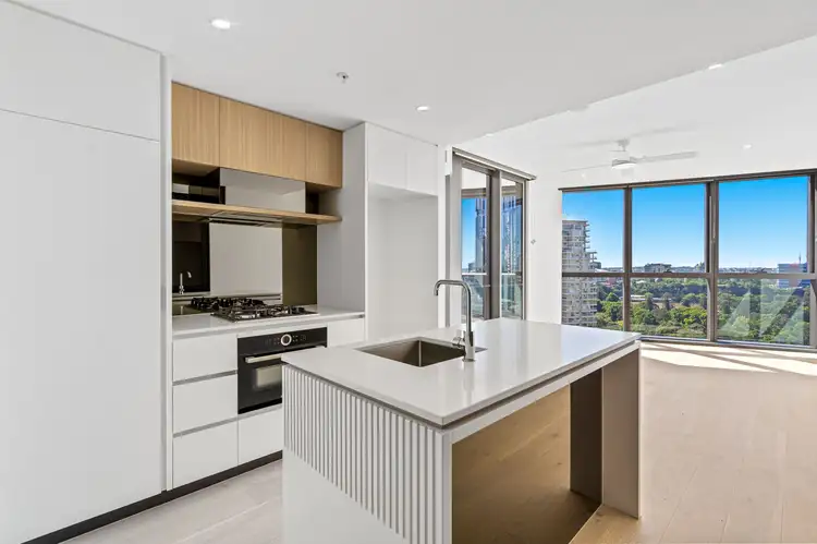 1212/8 Margaret St, Brisbane QLD 4000