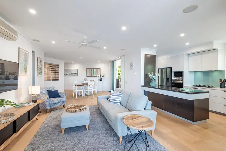 Third view of Homely apartment listing, Unit 19/20 Anchorage Cct, Twin Waters QLD 4564