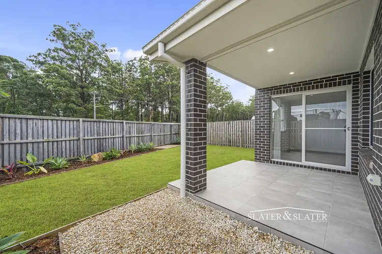 Fifth view of Homely semi-detached listing, 3B Eskdale Grove, Thrumster NSW 2444