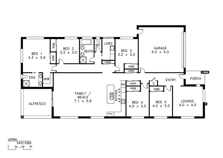 Fourth view of Homely land listing, 33 Lewis Street, Darley VIC 3340