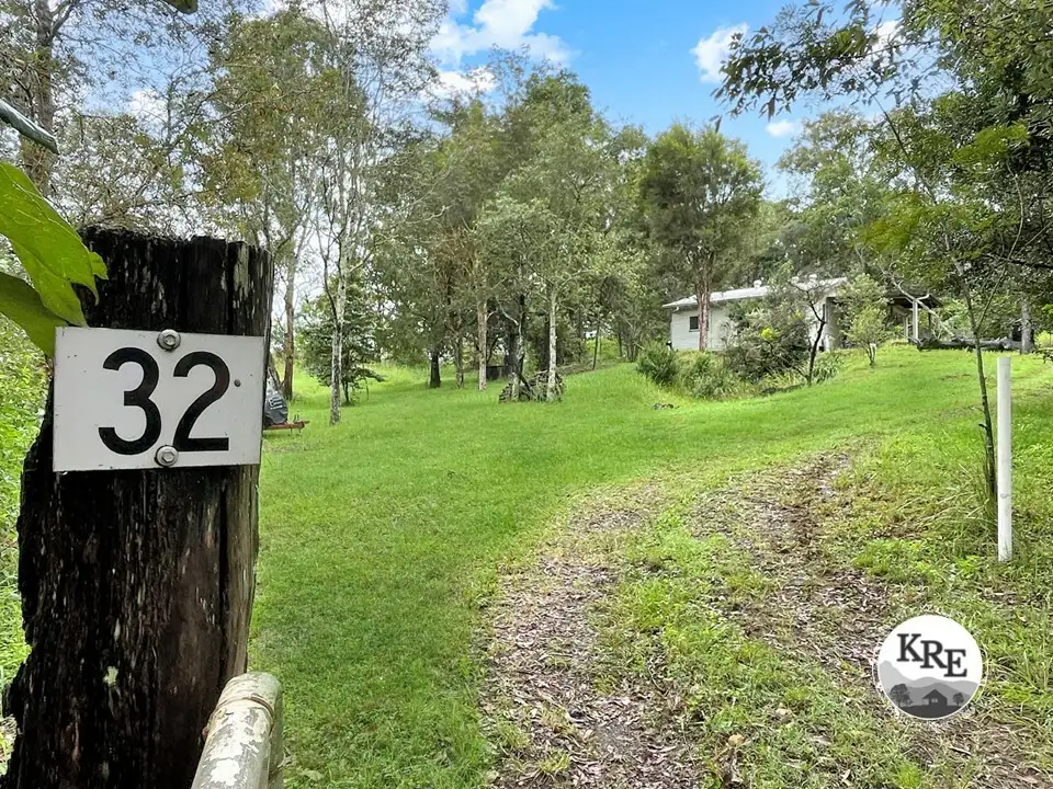 Main view of Homely house listing, 32 Knights Rd, Kyogle NSW 2474