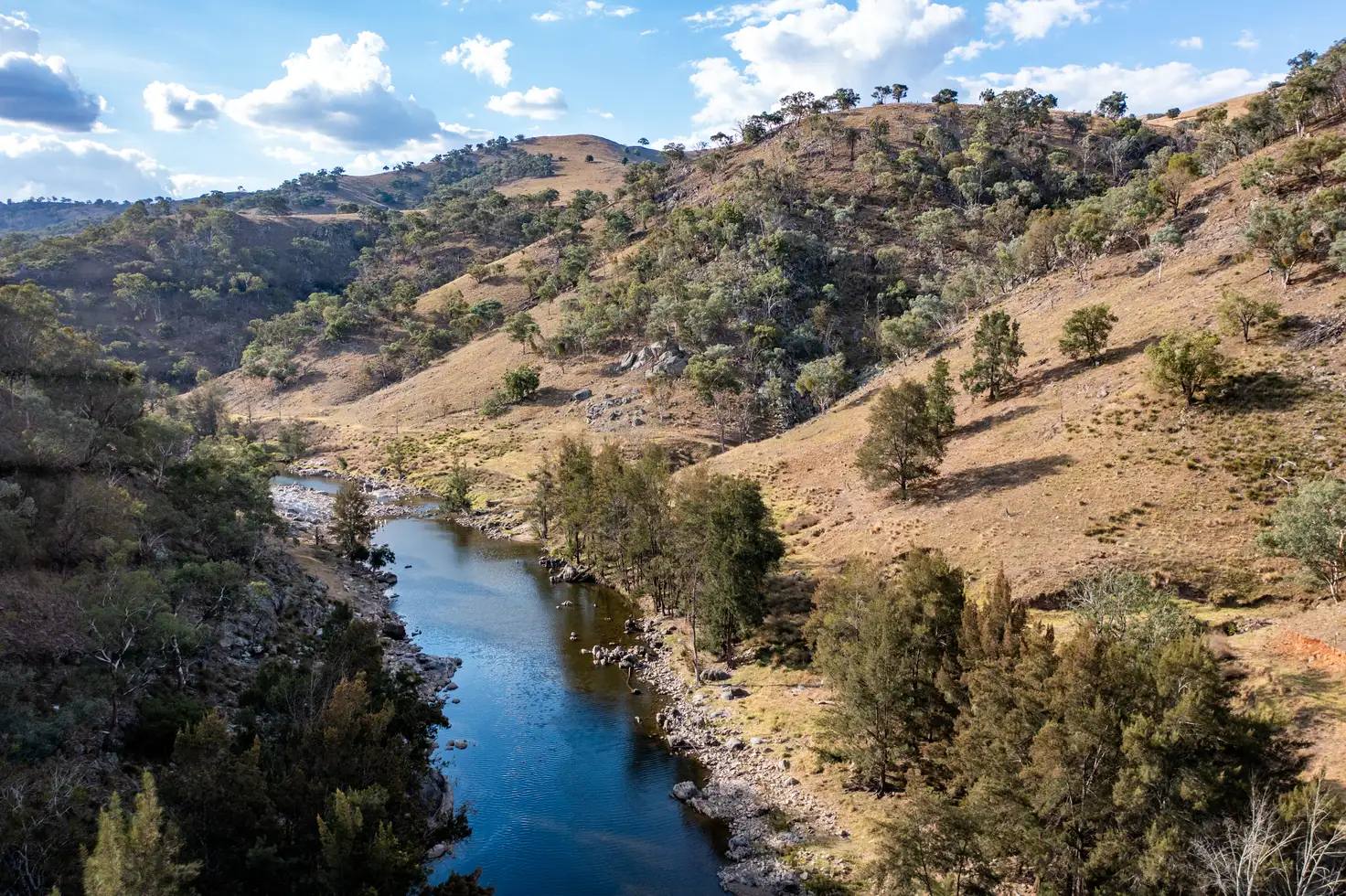 Main view of Homely rural property listing, 245 Powels Hut Rd, Ullamalla NSW 2850