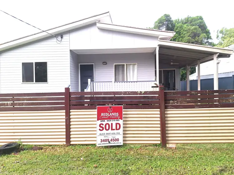 23 Junee Pde, Karragarra Island QLD 4184