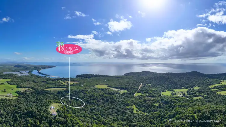 Lot 7 Bingil Bay Road, Midgeree Bar QLD 4852