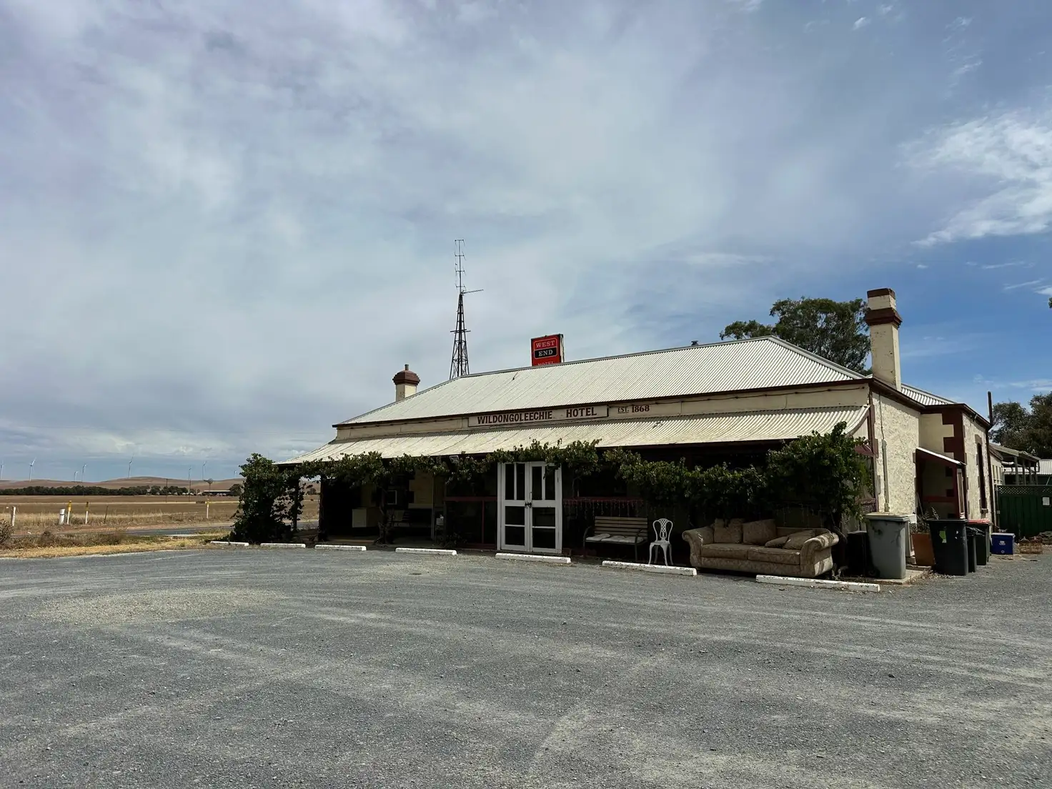 Main view of Homely other listing, 1 Richard St, Hallett SA 5419