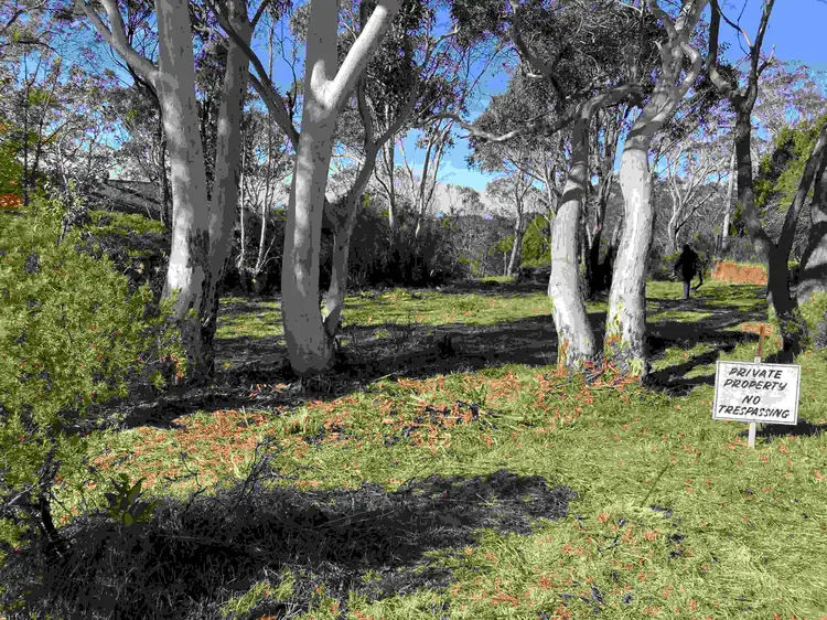 Second view of Homely land listing, 1 Woodlands Road, Katoomba NSW 2780