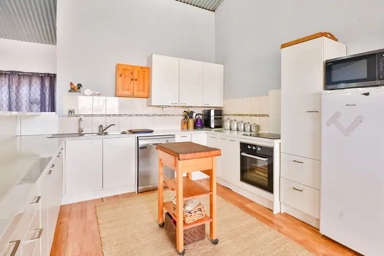 Second view of Homely house listing, 104 Yelta Rd N, Merbein VIC 3505