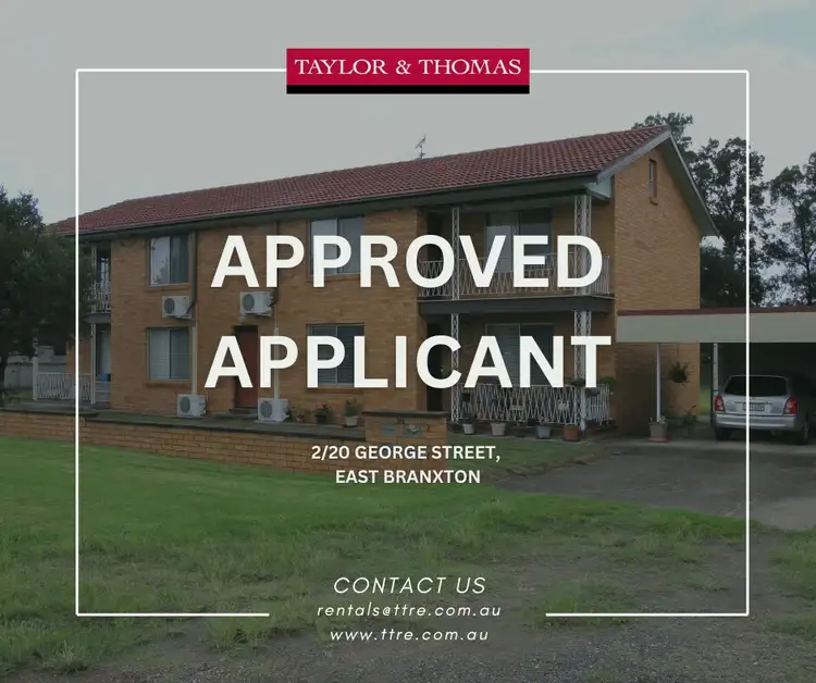 Unit 2/20 George St, East Branxton NSW 2335
