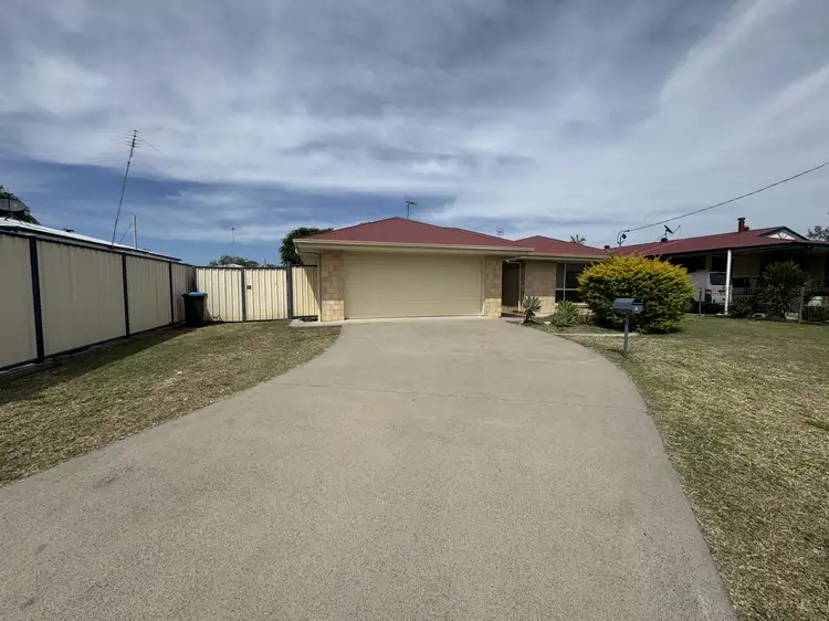 Main view of Homely house listing, 21 Nott Street, Moura QLD 4718