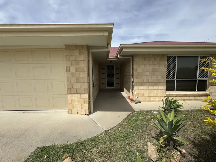 Second view of Homely house listing, 21 Nott Street, Moura QLD 4718