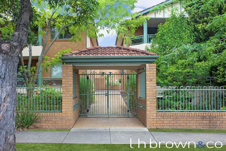 Main view of Homely unit listing, Unit 5/81-83 First Ave, Campsie NSW 2194
