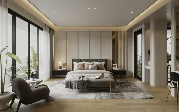Second view of Homely apartment listing, Address available on request