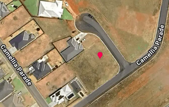 Second view of Homely land listing, 2 Ulmus Place, Parkes NSW 2870