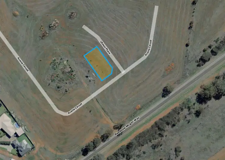 Third view of Homely land listing, 2 Ulmus Place, Parkes NSW 2870